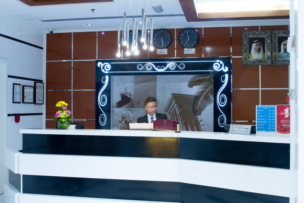 Rainbow Hotel Dubaj Zewnętrze zdjęcie
