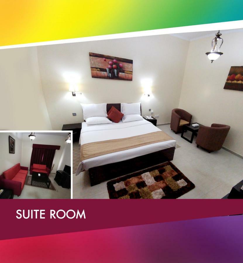 Rainbow Hotel Dubaj Zewnętrze zdjęcie