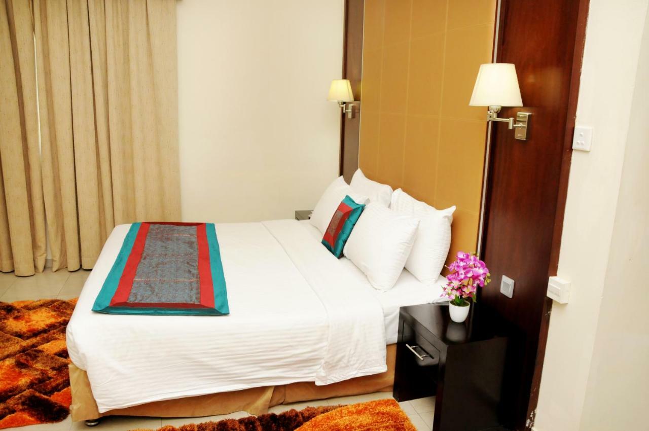 Rainbow Hotel Dubaj Zewnętrze zdjęcie