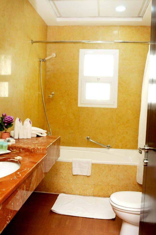 Rainbow Hotel Dubaj Zewnętrze zdjęcie