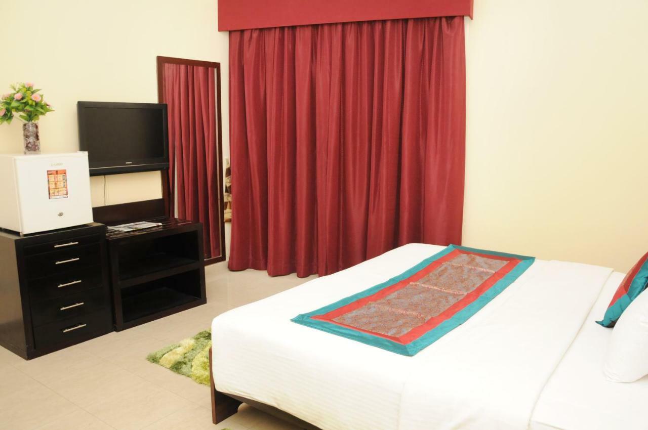 Rainbow Hotel Dubaj Zewnętrze zdjęcie