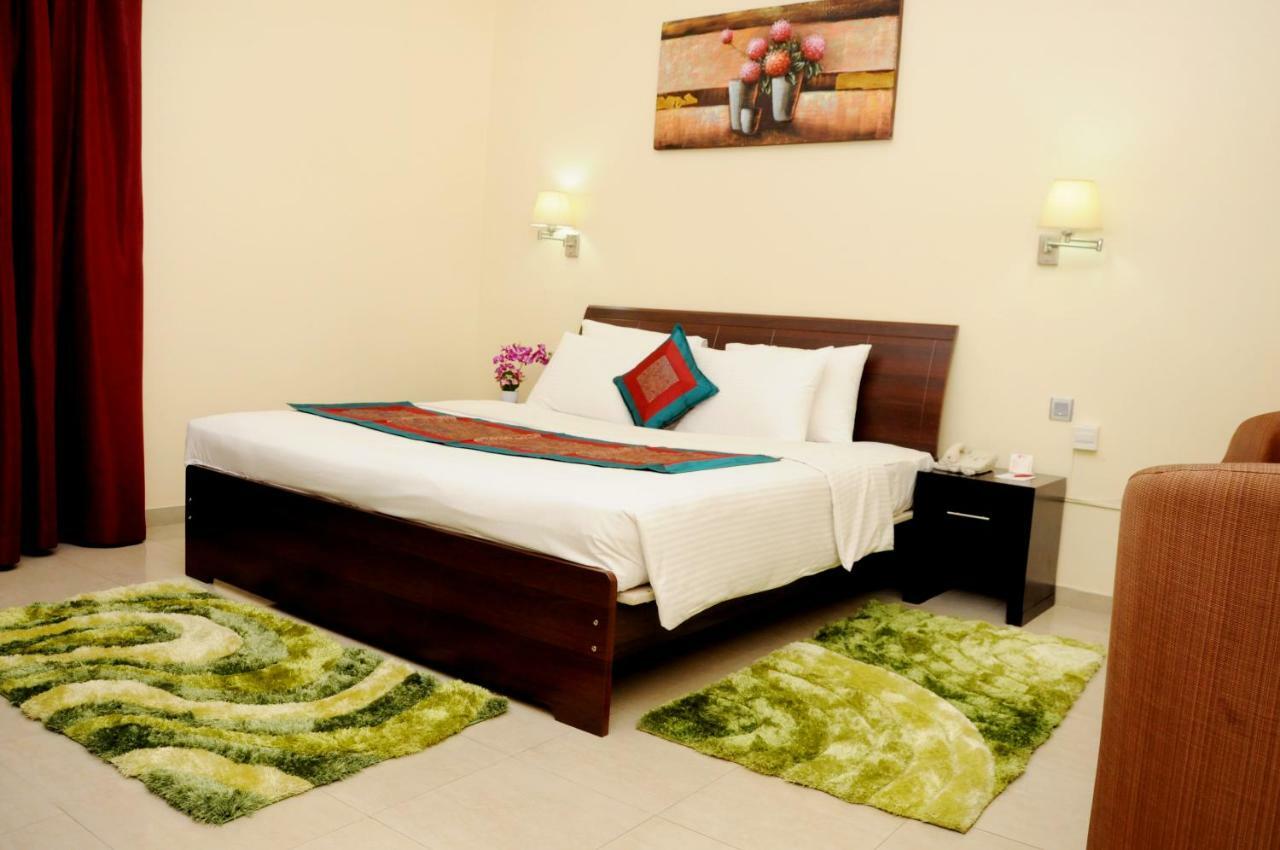 Rainbow Hotel Dubaj Zewnętrze zdjęcie