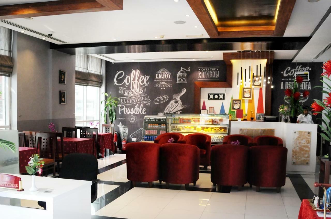 Rainbow Hotel Dubaj Zewnętrze zdjęcie