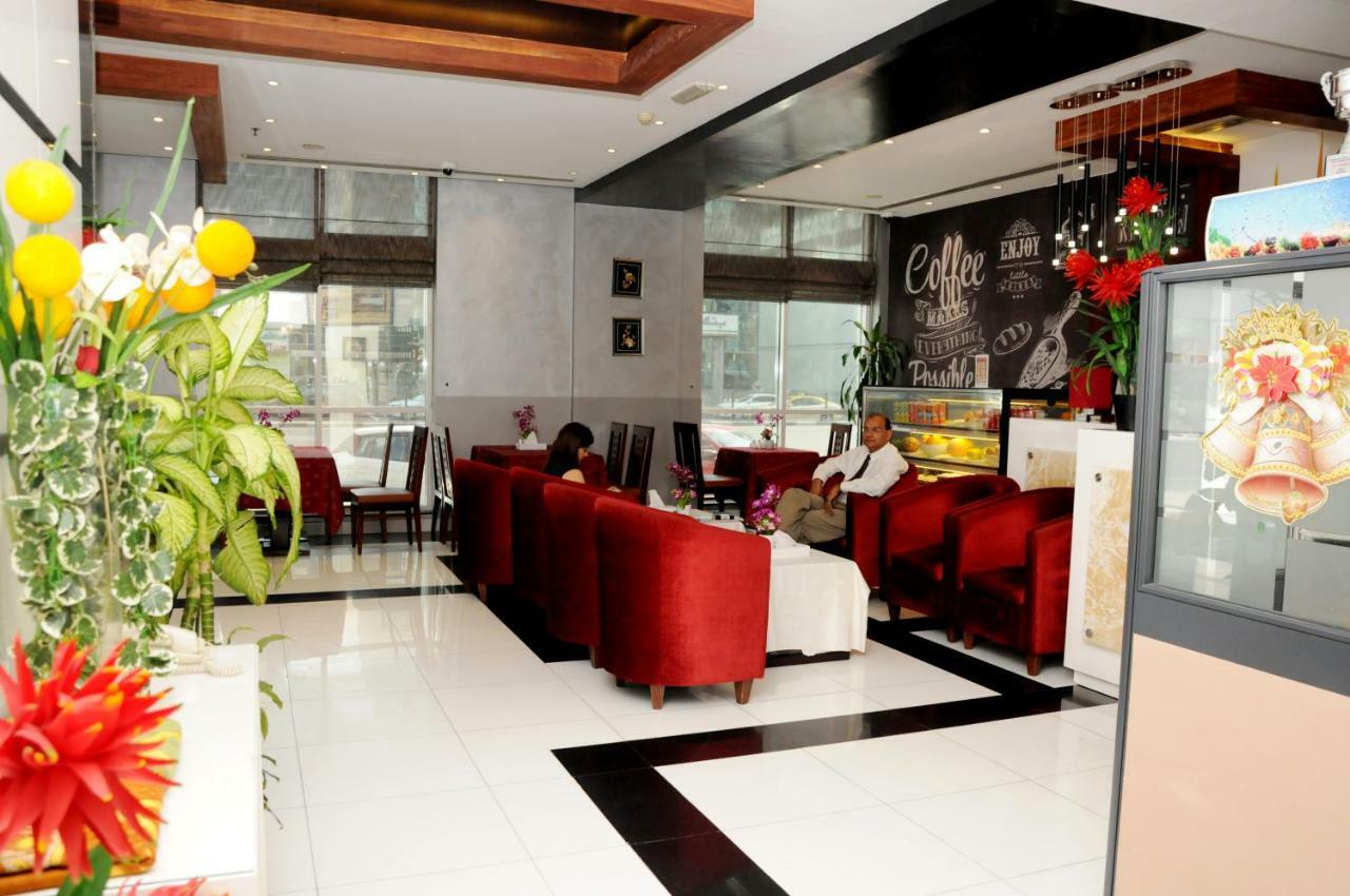 Rainbow Hotel Dubaj Zewnętrze zdjęcie