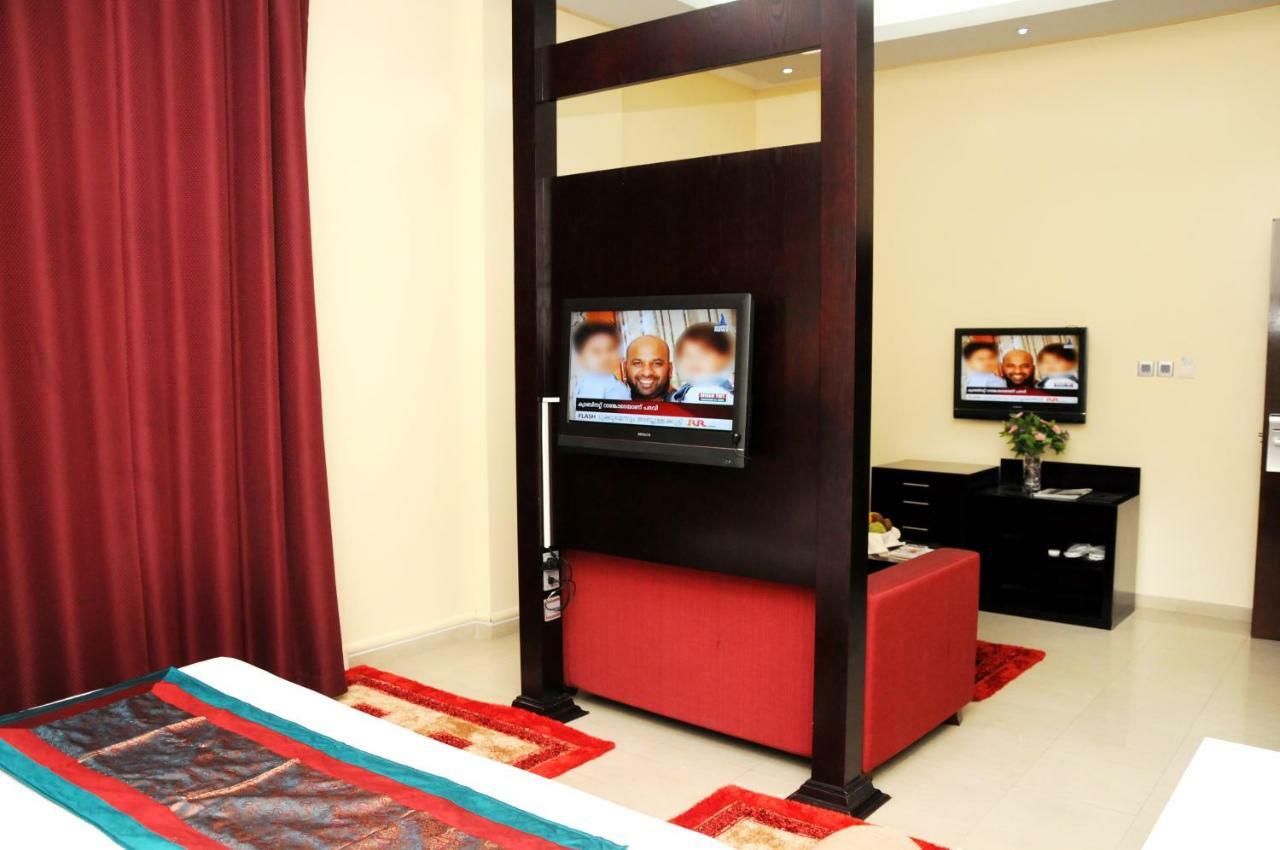 Rainbow Hotel Dubaj Zewnętrze zdjęcie