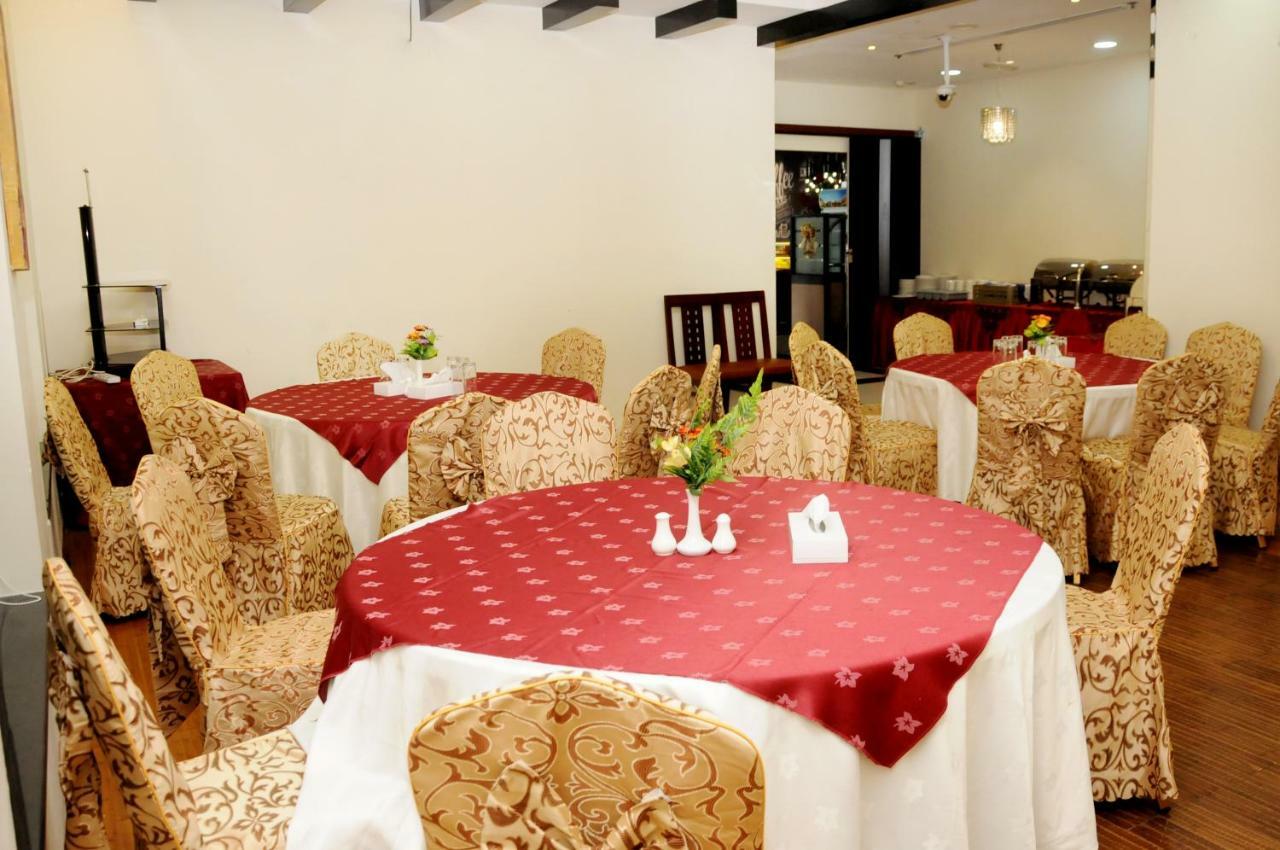 Rainbow Hotel Dubaj Zewnętrze zdjęcie
