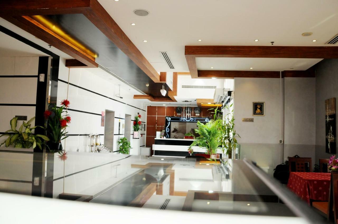 Rainbow Hotel Dubaj Zewnętrze zdjęcie