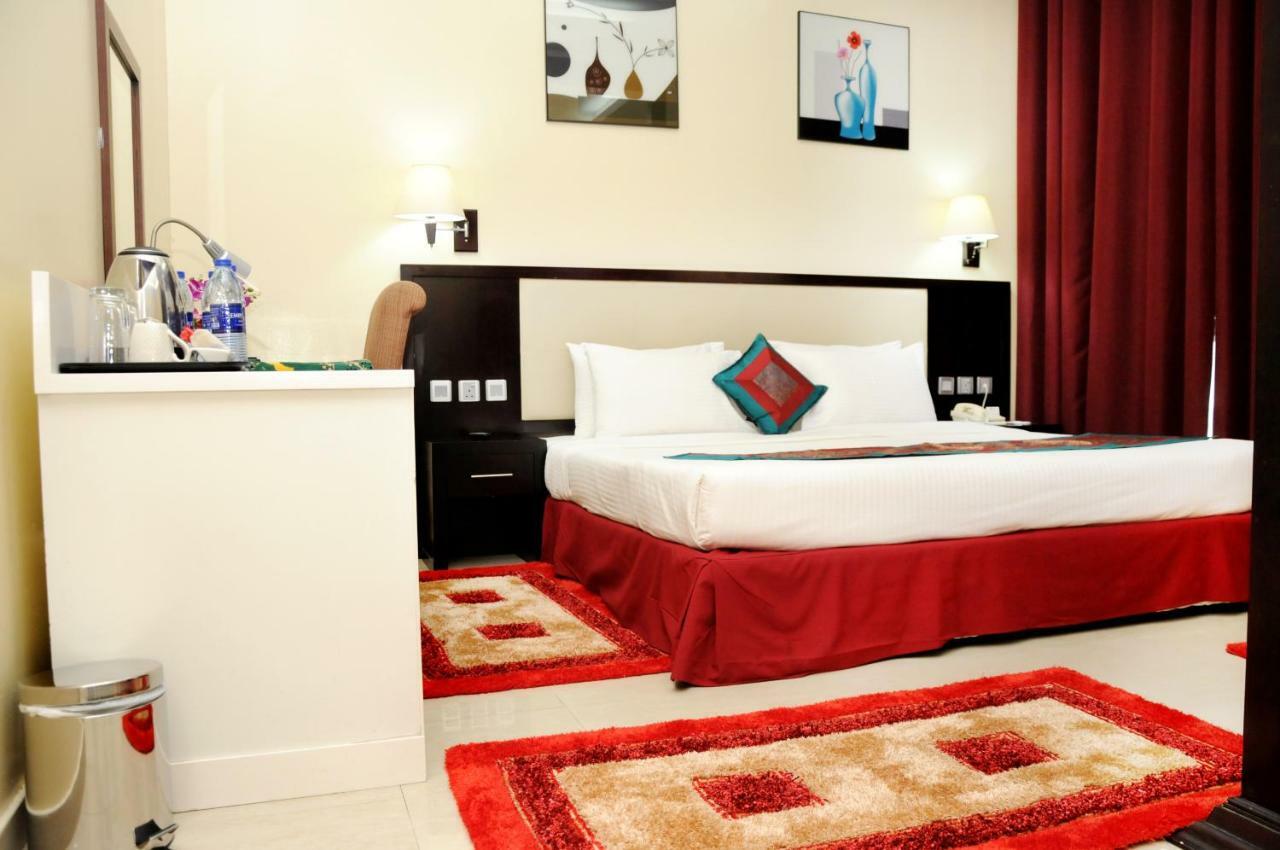 Rainbow Hotel Dubaj Zewnętrze zdjęcie